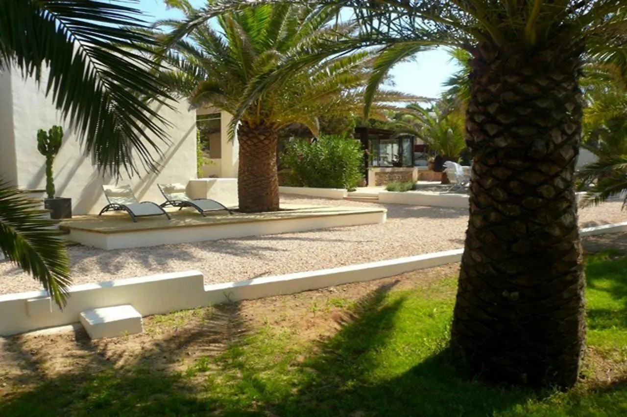 Talaya Formentera Apartamentos Playa Migjorn