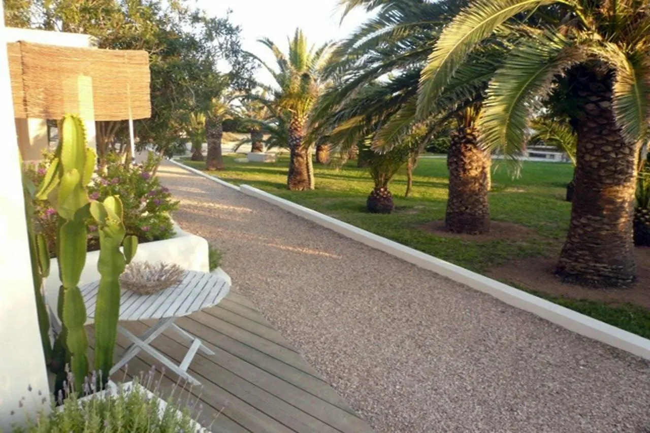 Talaya Formentera Apartamentos Playa Migjorn 0*,