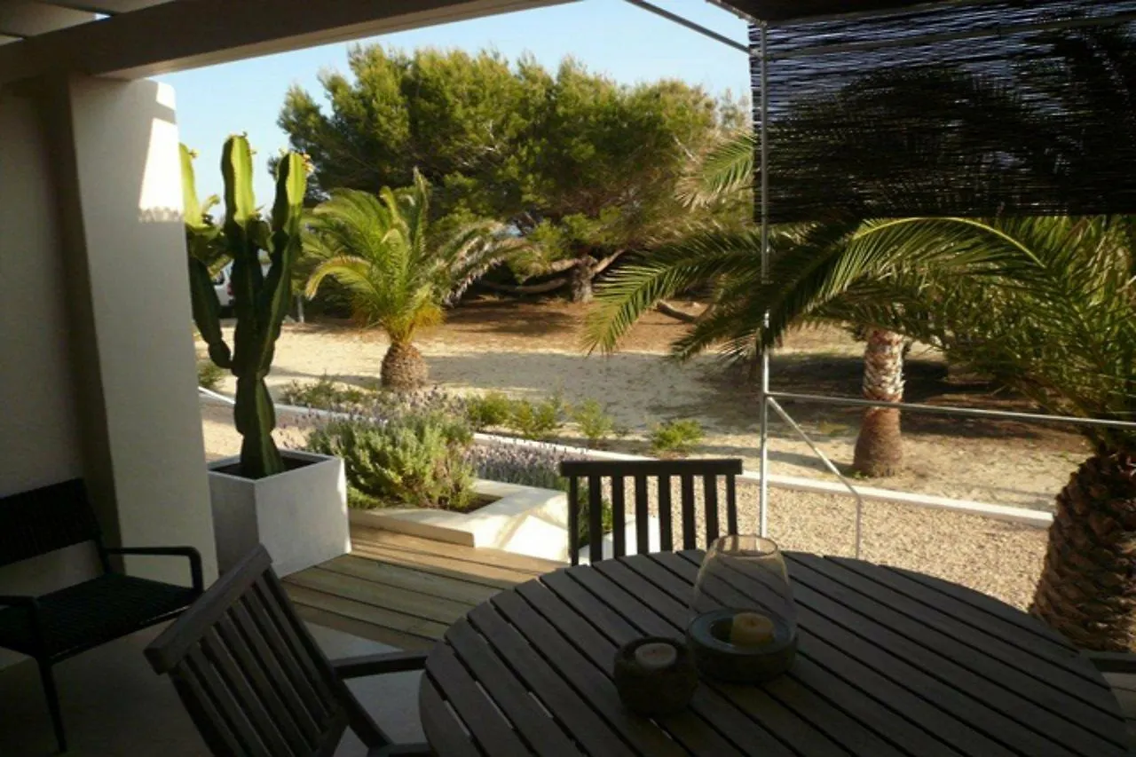 Talaya Formentera Apartamentos Playa Migjorn